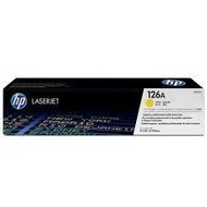 HP CE312A (126A) YELLOW Toner (Genuine) CP1025 M175A M175NW 312