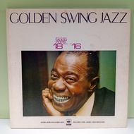 AA168-1 LP TERPAKAI [ GOLDEN SWING JAZZ ] USED LP < NM >