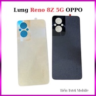 Oppo Reno 8Z 5G back, replacement, Conchtue 000