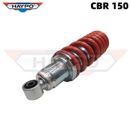 Haypo Brand Front And Rear Shock for Honda CBR150 CB110 CB125 Front Fork Motorcycle