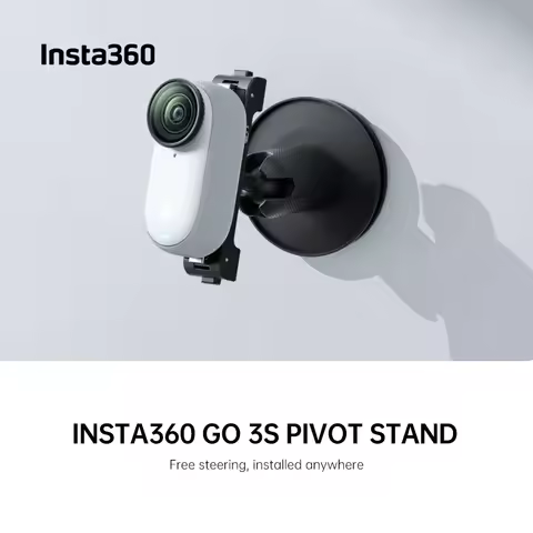 Insta360 GO 3\Go 3s Pivot Stand Original Accessories For Insta 360 GO3\Go3s
