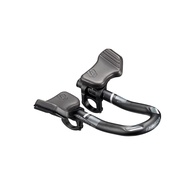 Controltech Falcon Mini Clip-On TT Bar Handlebar Aerodynamic Aerobars For Road Bike Time Trial Triat