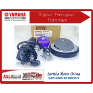 Original Main SW. Strg. Lock Sub Assy Ignition Key/ (B0C1) Yamaha R15 V3