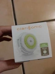 Clarisonic Brush Head (Acne Cleansing) Twin pack 暗瘡清潔刷頭 兩個裝 全新
