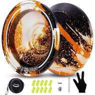 Watieoboo Yoyo Responsive Yo-Yo For Kids 8-12, Professional Unresponsive Yoyos Original