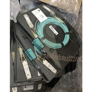 Original Huawei QSFP-100G-AOC-10M QSFP28 (850nm, 10M, AOC Optical Fiber Cable Stacking Cable