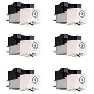 6X AT3600L Magnetic Cartridge Stylus LP Vinyl Record Player Needle For Turntable Phonograph Platensp