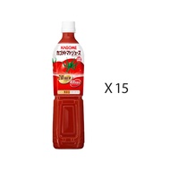 [1 Carton] Kagome Tomato Juice (15x720ml)