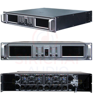 เครื่องขายเสียง4ชาแนล NPE รุ่น HA4800 แอมป์4ชาแนล ข้างละ800watt*4 (D8004)