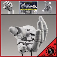 👨🏻日版 質量保證🔥 壽屋 手模型 男人 右手 灰 Artist Support Item Hand Model Men's/L Gray Figure