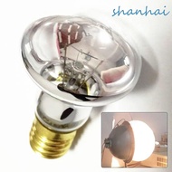 SHANHAI Oven Light, R39 E17 110V-120V Tungsten Salt Bulb, Screw Light Bulb Mini High Quality Heat Re