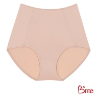 B'me High Waist Underwear Model ME7A1X Nude Color Black Orange-Brown Dark Brown Beige Medium Ovaltin