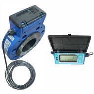 GNS Water Flowmeter DN50 DN65 Card Type Irrigation Water Metering Ultrasonic Smart Water Meter Price