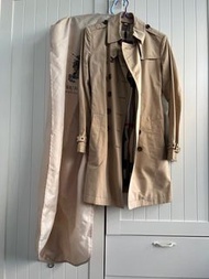 Burberry Brit 風衣外套