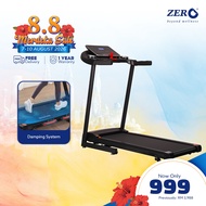 [NEW ARRIVAL] Zero Healthcare ZT-DYNAMIQ Treadmill