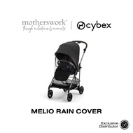CYBEX Melio Rain Cover | Stroller For & Carbon Protect Against And Wind