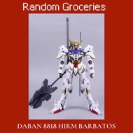 [Daban] 8818 HIRM Barbatos Mg  4-6form