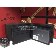 กระเป๋าสตางค์ JACOB 21922 (พร้อมส่ง) สีแทน One