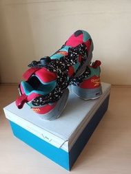 Reebok pump