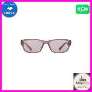 [blue elephant] VILLA Sunglasses, Ash Brown, 1pc / Korean Sunglasses / Stylish Ash Brown by seoullpi