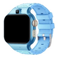 CHILLBUDS T8 多功能GPS定位兒童智能手錶 - 藍色 | 前後雙鏡頭 | 9重定位技術 | IP67防水 | 香港行貨