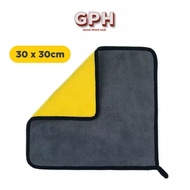 (MEMBER GIFT ONLY) Premium Microfibre Cleaning Cloth 30x30cm