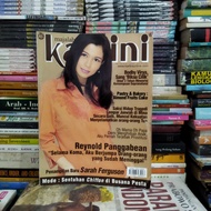 Majalah Kartini Original No. 2108 Maret 2004 Bekas Tanpa Bonus