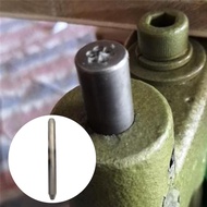 Dovewill Rivet Punch Craft Tool Semi Tubular Rivet Crimping for Install Rivet