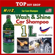 HITZ Car Care Shampoo Wash & Shine Shampoo 1L