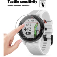 Round watch Protector 9H Tempered Glass Screen Protector Compatibl for Diameter 28/30MM/33MM/35MM/36