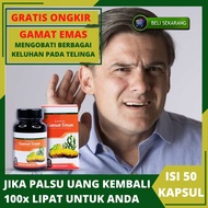 Obat Kurang Pendengaran Herbal Untuk Telinga Tuli Kuping Mampet Tuli Permanen Budeg Tuli Herbal Sara