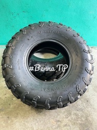 🔥พร้อมส่งในไทย🔥 ยางเอทีวี ยางatv ยางรถatv ยางพร้อมกระทะขอบ 10 ยางรถเอทีวี ยางลายหนอน พร้อมกระทะ ยาง