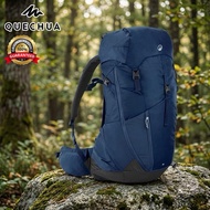 38l Backpack Model MH500 (Blue) QUECHUA