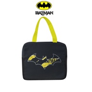 🦸New DC Batman Logo Lunch Bag / Beg Bekas Makanan