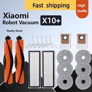 Xiaomi Robot Vacuum X10+/X10 Plus/ B101GL/ B101US Robot Vacuum Cleaner Accessories Of Main Side Brus
