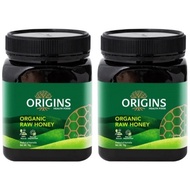 🇦🇺 ORIGINS 1kg Organic Raw Honey Australia 1000g