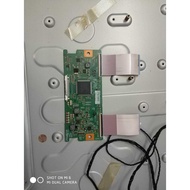 LG 140cm Chuangwei 42K08RD Haixin LED42K01P Logic Board 6870C-0310C Disassembly Board with Pictures