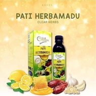 CLEAR HERBS PATI HERBA MADU RM 69.00