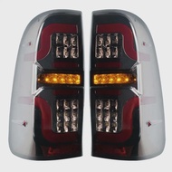 Toyota Hilux Vigo Led Tail Light Conversion Suitable For 04-14 Models Atv Utv Ssv Parts Modification