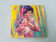 全新未開/ Tiny - KMB VOLVO B8L Wright / Bruce Lee 李小龍黃色巴士