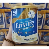 [Date 05 / 2025] Ensure Nutrivigor UK Powdered Milk 400g Domestic UK