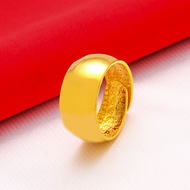 มาใหม่! มีเก็บเงินปลายทาง แหวนทองไม่ลอก แหวนเงา ชุบทอง แหวนทอง 2สลึง ตัดลาย สินค้าขายดี ชุบเศษทองเยาวราช ชุบทอง100% งานฝีมือจากช่างเยาวราช ring set แหวน0 3 กรัม gold 24k jewelry แหวนผู้ชาย แหวนเกาหลี แหวน เท่ๆ แหวนทองครึ่งสลึง ทอง