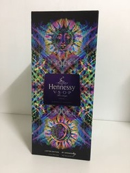 非常特別的 Hennessy VSOP 包裝盒