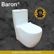 Baron W368A Toilet Bowl