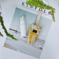 酒精噴霧罐收納袋(含30ml噴霧罐)/酒精/酒精噴霧罐