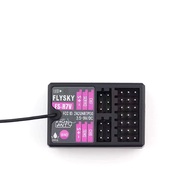 ฟลายสกาย G11P รีโมทคอนโทรล 11 ช่องมัลติฟังก์ชั่นกันน้ำหน้าจอสีสัมผัส RC ของเล่นอะไหล่อุปกรณ์เสริม