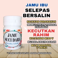 BERPANTANG IBU BERSALIN,  Jamu Perapat Miss V, Jamu Ibu Berpantang, JAMU PERAPAT MISS V, Jamu Untuk 