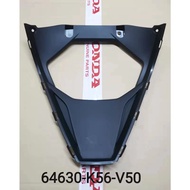 HONDA RSX RSX 150 INNER / LOWER CIVER / PP BLACK COVER 100% ORIGINAL 64630-K56-V50