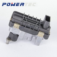 Turbo Charger Electronic Actuator For BMW 525D 525XD E60 E61 3.0D 235HP 145Kw M57D30 6NW009228-07 75