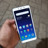 Unik Handphone Hp Xiaomi Redmi 6 332 Second Seken Bekas Murah Murah